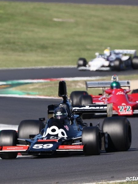 Gran Premio d’Italia Storico al&nbsp;Mugello