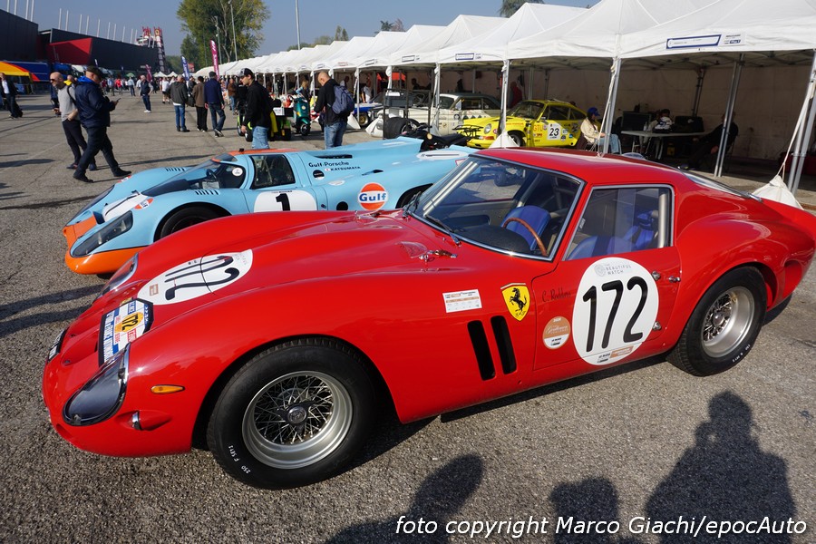 Imola Classic, appuntamento conclusivo della Le Mans Classic Series&nbsp;2026