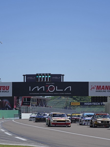 Imola Classic, dal 16 al 18 ottobre il finale della Le Mans Classic&nbsp;Series