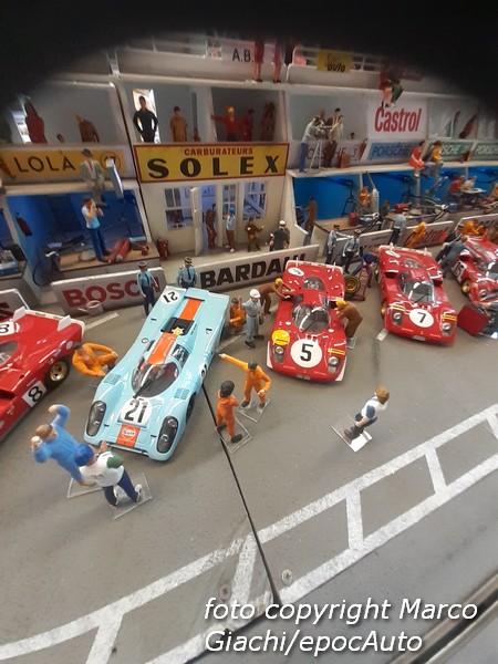Le Mans ’70 a…&nbsp;Bologna