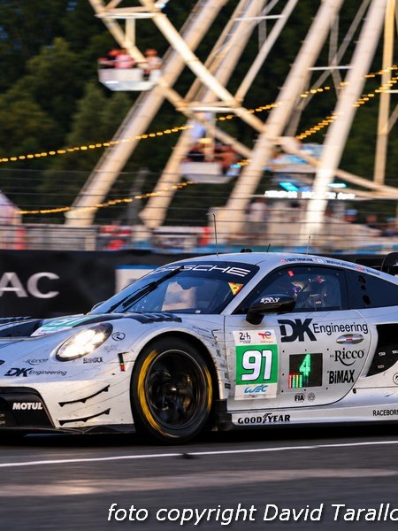 24 Ore di Le Mans 2027: biglietti in vendita dal 6&nbsp;novembre