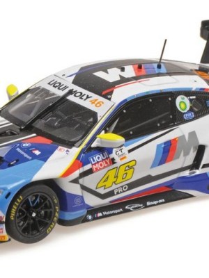 Novità 1:43 di&nbsp;Minichamps