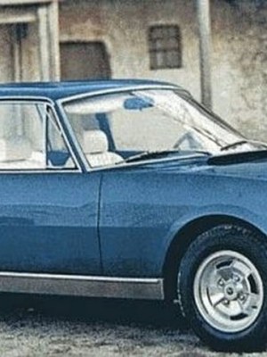 Peugeot 504 Riviera&nbsp;Pininfarina