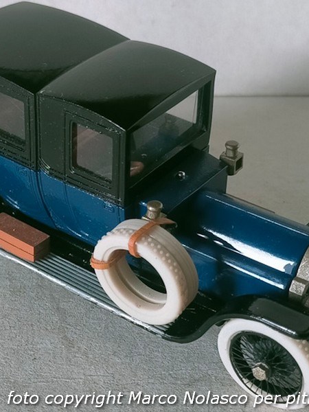 Focus su: Turcat-Mery Limousine 25hp Rallye Monte Carlo&nbsp;1911