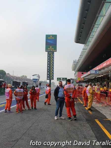 FIA-WEC, 6 Ore di Barcellona: pitlane di sabato&nbsp;mattina