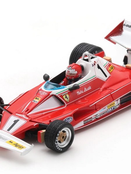 Spark e il GP del Giappone&nbsp;1976