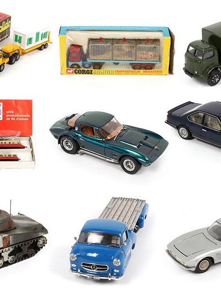 Asta Collectoys: si conclude domani 15 ottobre alle ore&nbsp;20